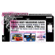 Outil mesure carrosserie Touring elec - HUDY - 107771