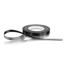 HUDY FIBRE-REINFORCED TAPE - BLACK - 107870 - HUDY