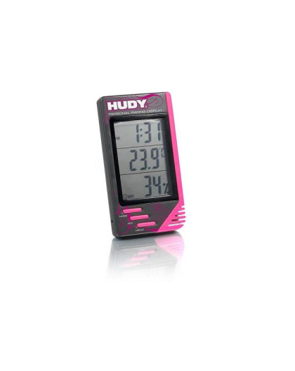 HUDY PERSONAL RACING DISPLAY - 107850 - HUDY