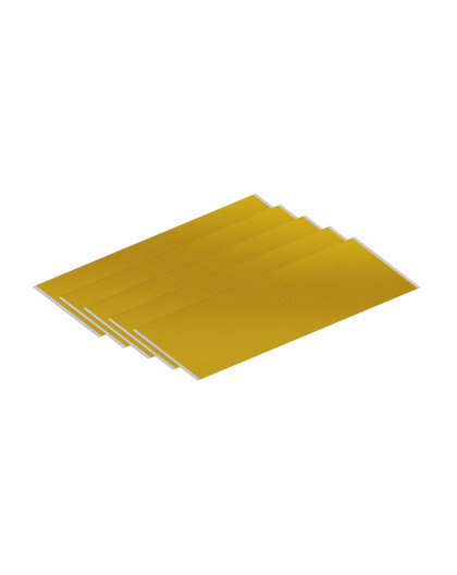 HUDY ULTRA THIN DOUBLE-SIDED TAPE - SINGLE STRIP (5) - 107876 - HUDY