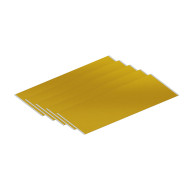 HUDY ULTRA THIN DOUBLE-SIDED TAPE - SINGLE STRIP (5) - 107876 - HUDY