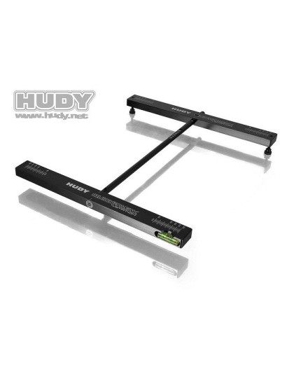 Station d'équilibrage 1/10 - 1/12 piste - HUDY - 107904