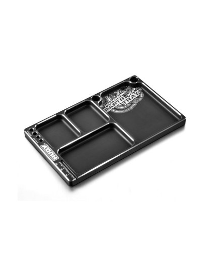 HUDY ALU TRAY FOR PARTS - 108190 - HUDY