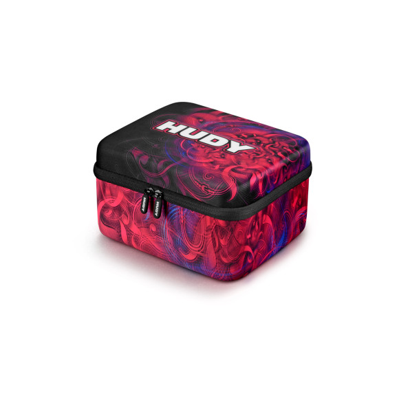 HUDY HARD CASE - 260x195x142MM - TRANSMITTER FUTABA - HUDY - 199172-H