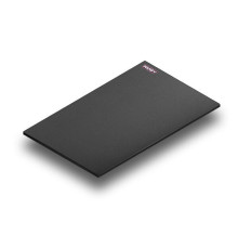 FLAT SET-UP BOARD 1/8 ON-ROAD LIGHTWEIGHT - DARK GREY - HUDY - 108503