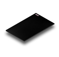 FLAT SET-UP BOARD 1/8 ON-ROAD - LIGHT - BLACK - HUDY - 108505
