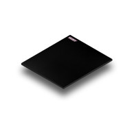 FLAT SET-UP BOARD FOR 1/10 OFF-ROAD - LIGHT - BLACK - HUDY - 108605