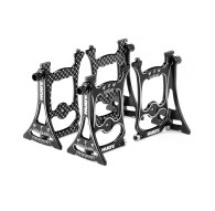 HUDY SET-UP STATION FOR 1/10 TOURING CARS - HUDY - 109301