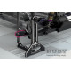 Ecrous roue banc de réglage 1/10 TT (4) - HUDY - 108960