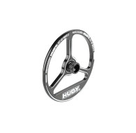 ALU TWEAK SET-UP WHEEL FOR 1/10 PAN CAR (2) - HUDY - 109480