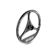 ALU TWEAK SET-UP WHEEL FOR 1/10 FORMULA (2) - HUDY - 109580