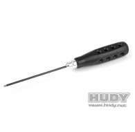 PT ALLEN WRENCH + REPL. TIP 2.5 x 120 MM - V2 - 112549 - HUDY