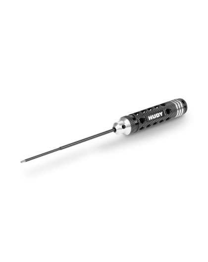 LIMITED EDITION - ALLEN WRENCH .063 x 120MM (1/16) - HUDY - 126345