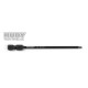 Embout visseuse Allen 3/32x90mm - HUDY - 129371