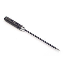 SLOTTED SCREWDRIVER 5.0 x 150 MM - SPC - V2 - 155050 - HUDY