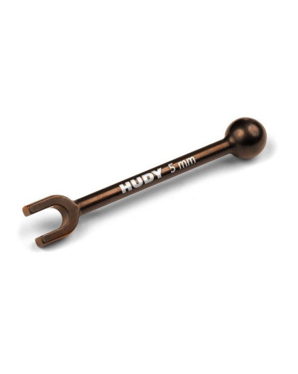 HUDY SPRING STEEL TURNBUCKLE WRENCH 5MM - 181050 - HUDY