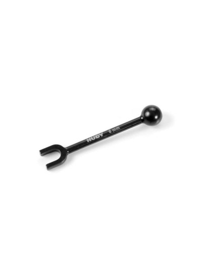 HUDY SPRING STEEL TURNBUCKLE WRENCH 6MM - 181060 - HUDY