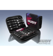 HUDY LIMITED EDITION TOOL SET + CARRYING BAG - CUSTOM MADE - 190005-C