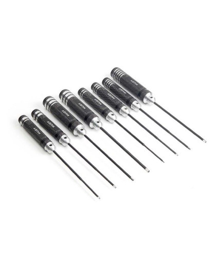 ALLEN DRIVER SET - 8 PCS. - 190100 - HUDY