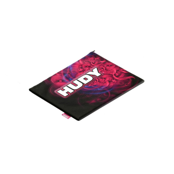 Hudy Set-Up Board Bag 1/10 & 1/12 On-Road - HUDY - 199210