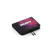 Trousse à outils rigide 230x180x45mm petit format - HUDY - 199011-H