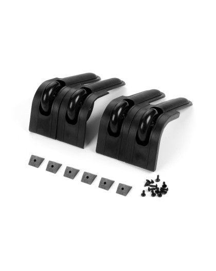 WHEELS FOR CARGO & TRAVEL BAG - HUDY - 199090