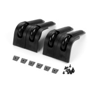 WHEELS FOR CARGO & TRAVEL BAG - HUDY - 199090