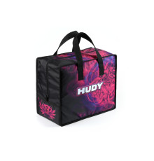 HUDY UNIVERSAL ZIPPED HAND BAG - HUDY - 199116