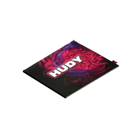 Hudy Set-Up Board Bag 1/8 Off-Road & Truggy - HUDY - 199214