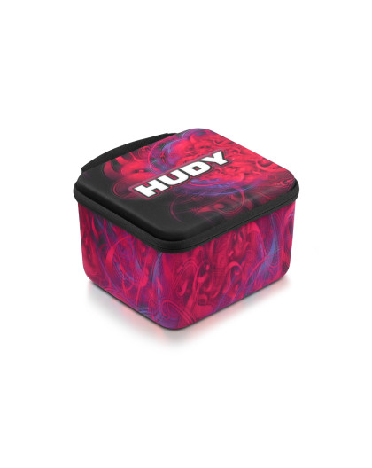 HUDY HARD CASE - 185x220x145MM SANWA MT4, MT44, M17 - HUDY - 199171-H