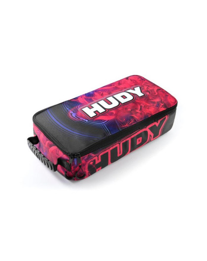 Sac voiture Hudy 1/10 Formule 1 - HUDY - 199182