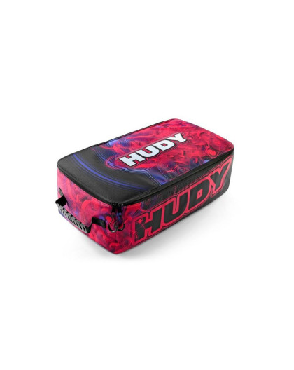 Sac voiture Hudy 1/8 Piste - HUDY - 199185
