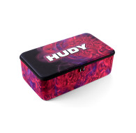 HUDY HARD CASE - 540x305x175MM - 1/8 ON-ROAD CAR - HUDY - 199185-H