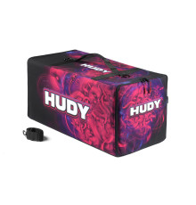 Sac voiture Hudy 1/10 Crawler - HUDY - 199187