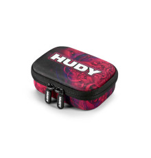Boite rigide Hudy - 120x85x46mm -Accessoires/Chrono - HUDY - 199296-H
