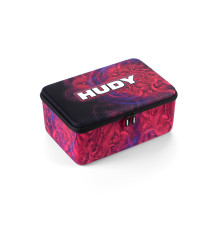 Sac accessoires rigide Hudy 320x220x145mm - Elec - HUDY - 199297-H
