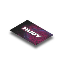 HUDY PIT MAT FULL COLOR 650x950MM - HUDY - 199913M