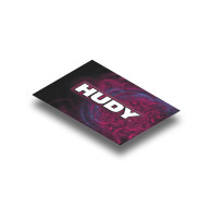 HUDY PIT MAT FULL COLOR 650x950MM - HUDY - 199913M
