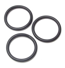 RUBBER TRANSMISSION BELT 20 x 2.5 (3) - 203020 - HUDY