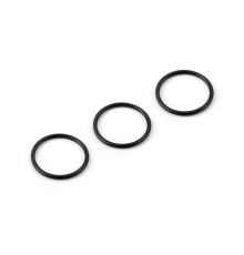 RUBBER TRANSMISSION BELT 28x2.5 (3) - 203028 - HUDY