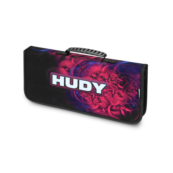 Hudy Set-Up Bag For 1/8 On-Road Cars - HUDY - 199231