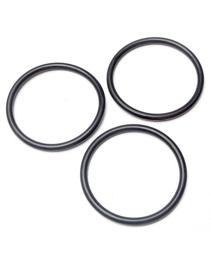 RUBBER TRANSMISSION BELT 30x2.5 (3) - 203030 - HUDY