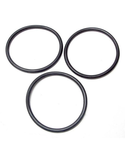 RUBBER TRANSMISSION BELT 35x2.5 (3) - 203035 - HUDY