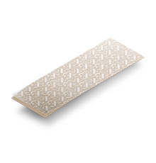 HUDY CHASSIS PROTECTOR VINYL STICKER 360x125mm - 209200 - HUDY