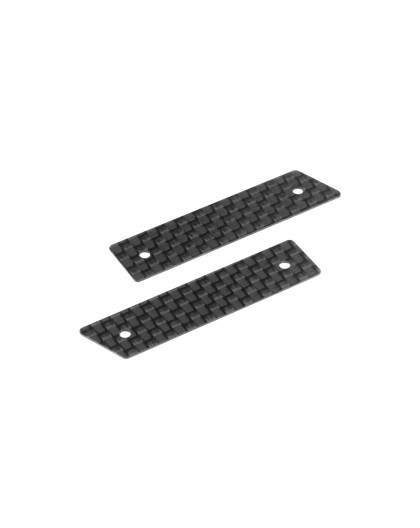 Renfort Anti-Tuck pour carrosserie 1/10 Touring (2) - HUDY - 209260