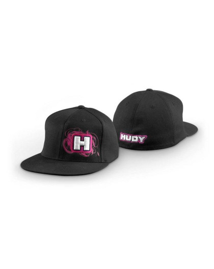 Casquette plate (L-XL) - HUDY - 286904L