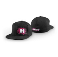 HUDY FLAT CAP (L-XL) - 286904L - HUDY