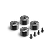 PRECISION BALANCING CHASSIS WEIGHT 10g (4) - HUDY - 293084