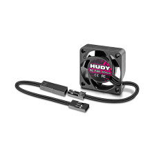 HUDY BRUSHLESS RC FAN 40MM - INTERNAL SOLDERING TABS - HUDY - 293113