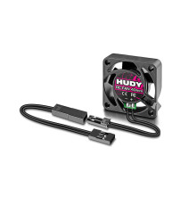 Ventilateur Hudy 40mm - Soudure externe - HUDY - 293111